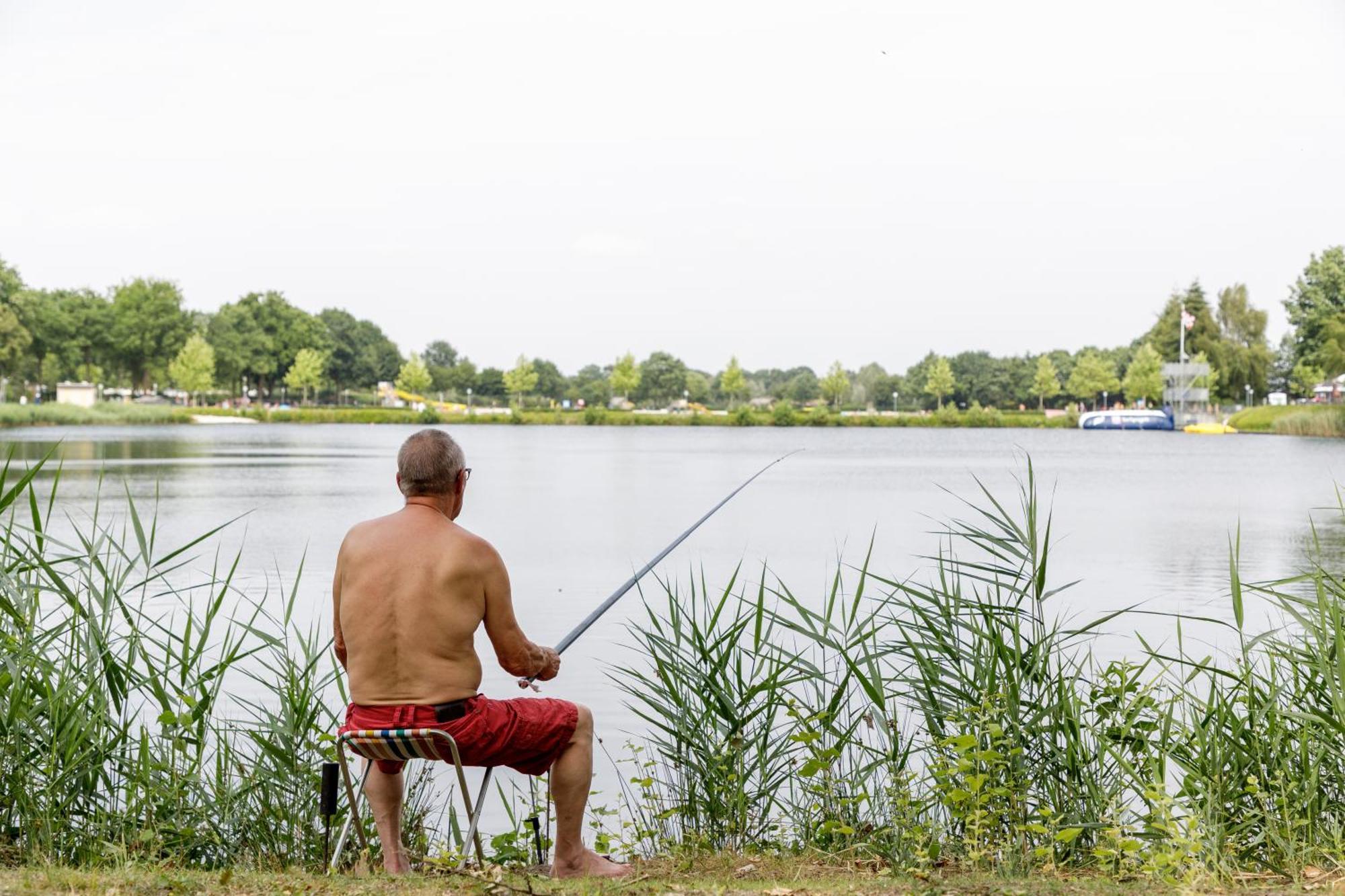 Estivo Premium Mobile Homes On Holidaypark Terspegelt Eersel Eksteriør billede